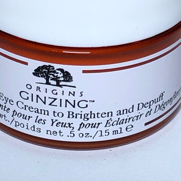 Origins Skincare Origins Ginzing Vitamin C Eye Cream To Brighten And Depuff Poshmark